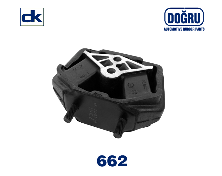 Тампон двигател - DK 662 за OPEL